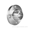 Custom High Precision Titanium Butt Welding Flange